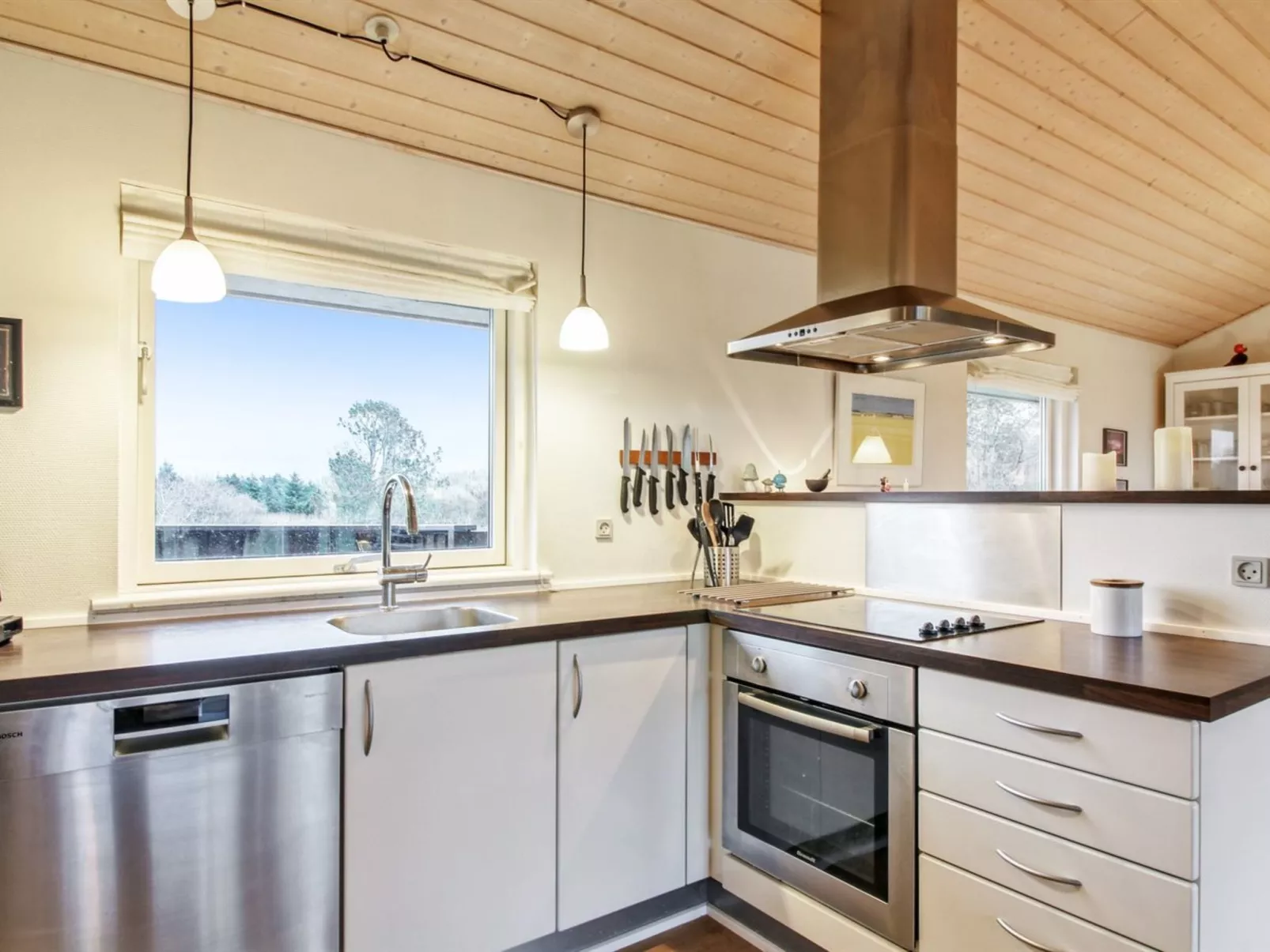 "Joris" - 1.5km from the sea-Binnen