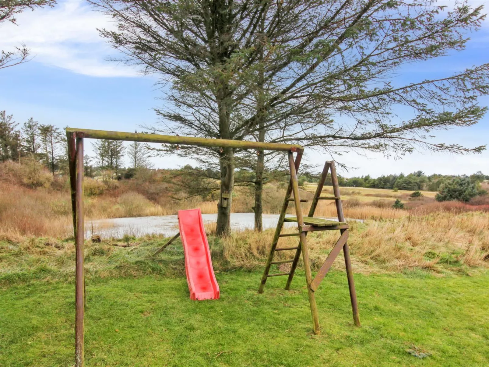 "Joris" - 1.5km from the sea-Buiten