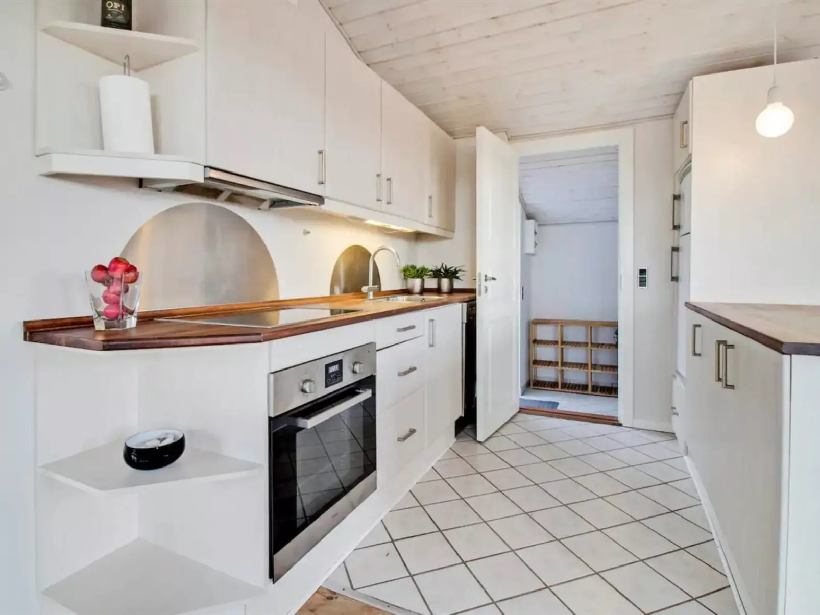 "Baarde" - 60m from the sea-Binnen
