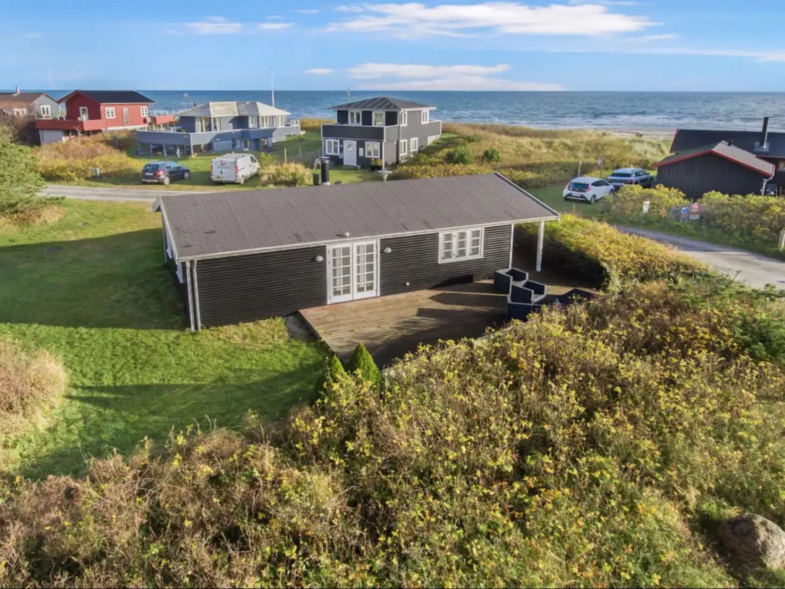 "Baarde" - 60m from the sea-Binnen