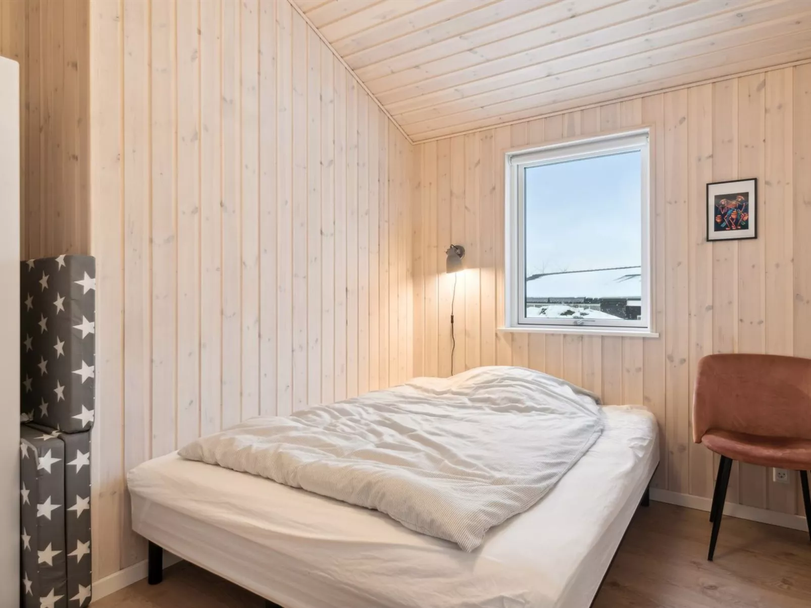 "Ferdine" - 1.5km from the sea-Binnen