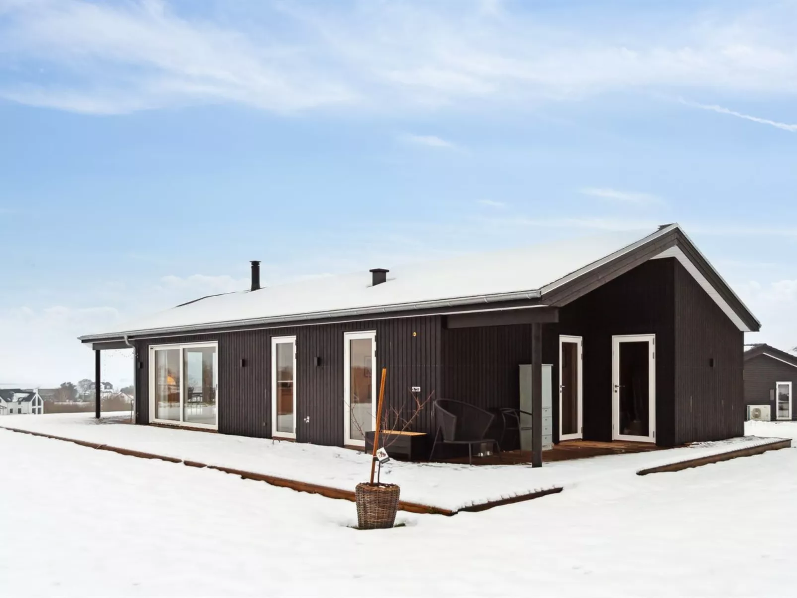 "Ferdine" - 1.5km from the sea-Buiten