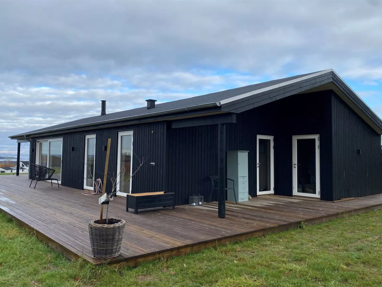 "Ferdine" - 1.5km from the sea-Buiten