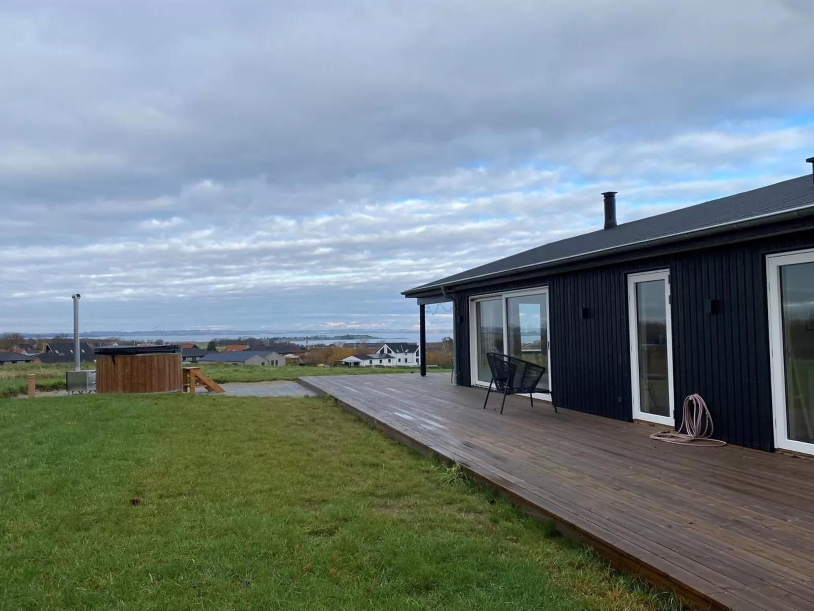 "Ferdine" - 1.5km from the sea-Buiten