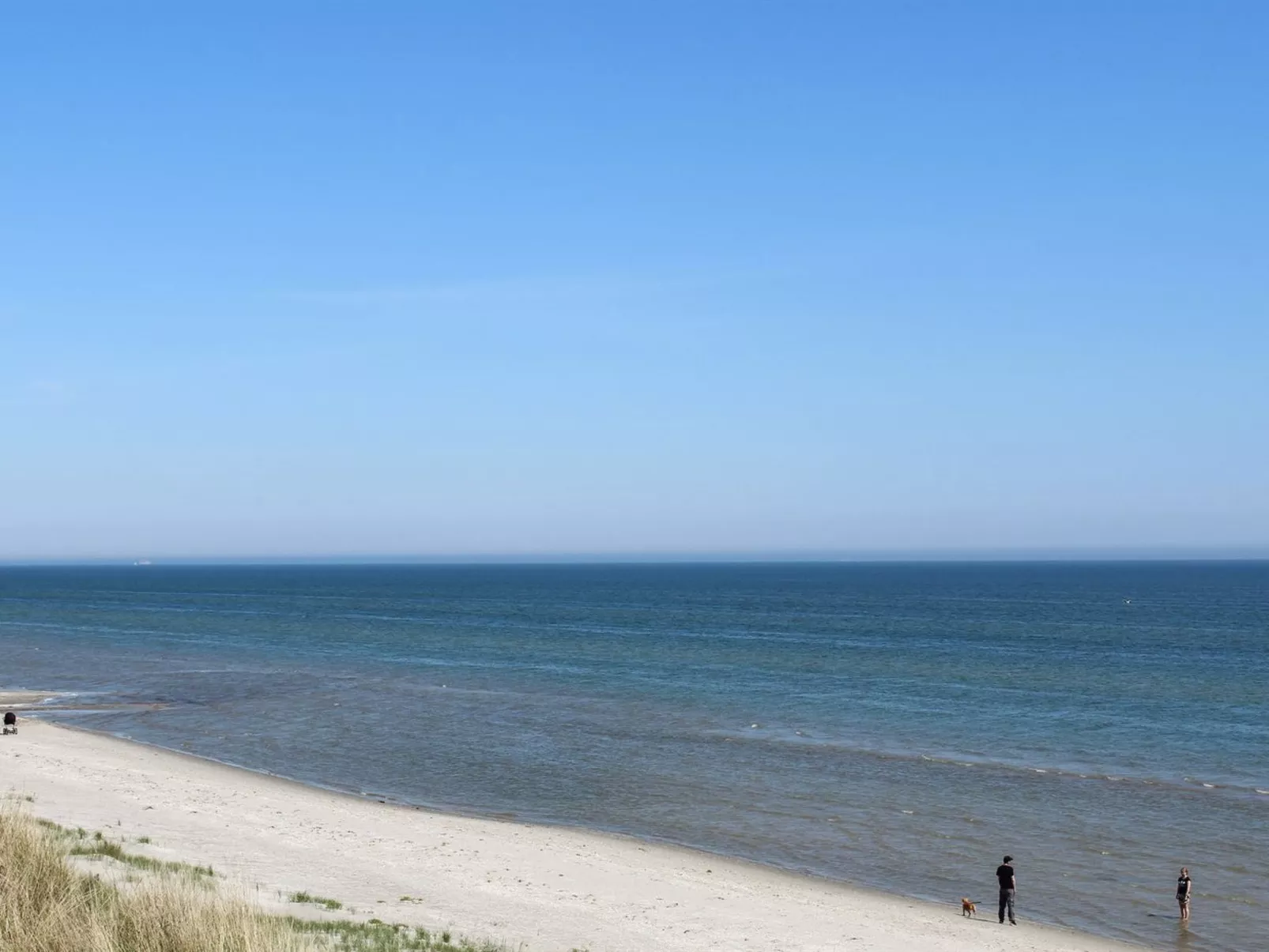 "Beeke" - 75m from the sea-Buiten