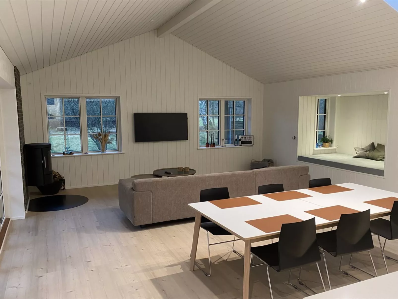 "Babara" - 350m from the sea-Binnen