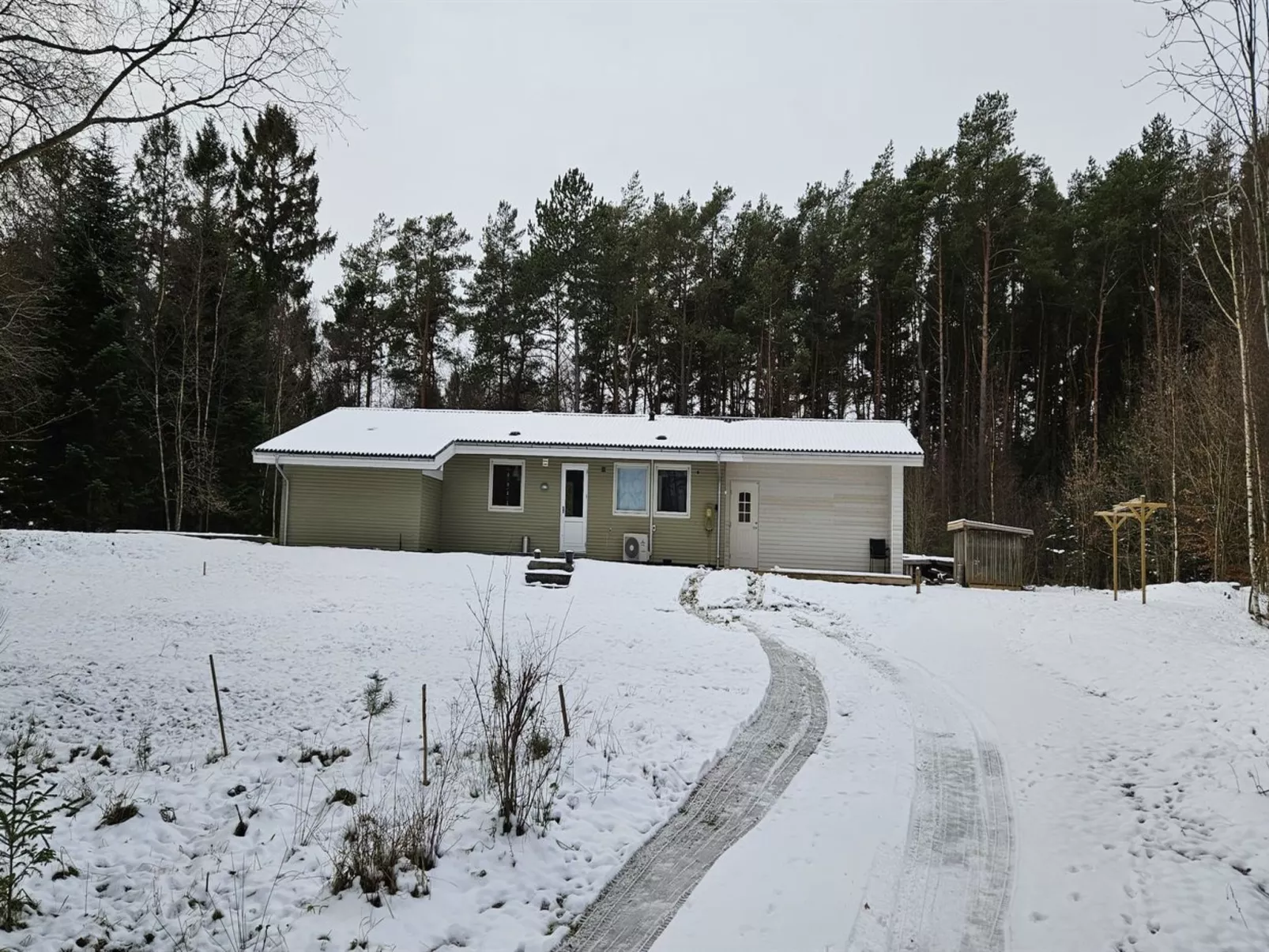 "Elsemaria" - 1.3km from the sea-Buiten