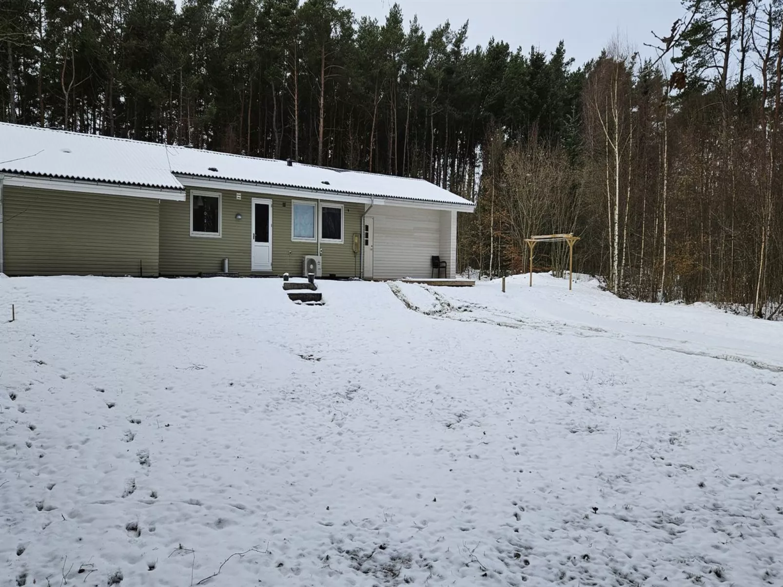 "Elsemaria" - 1.3km from the sea-Buiten