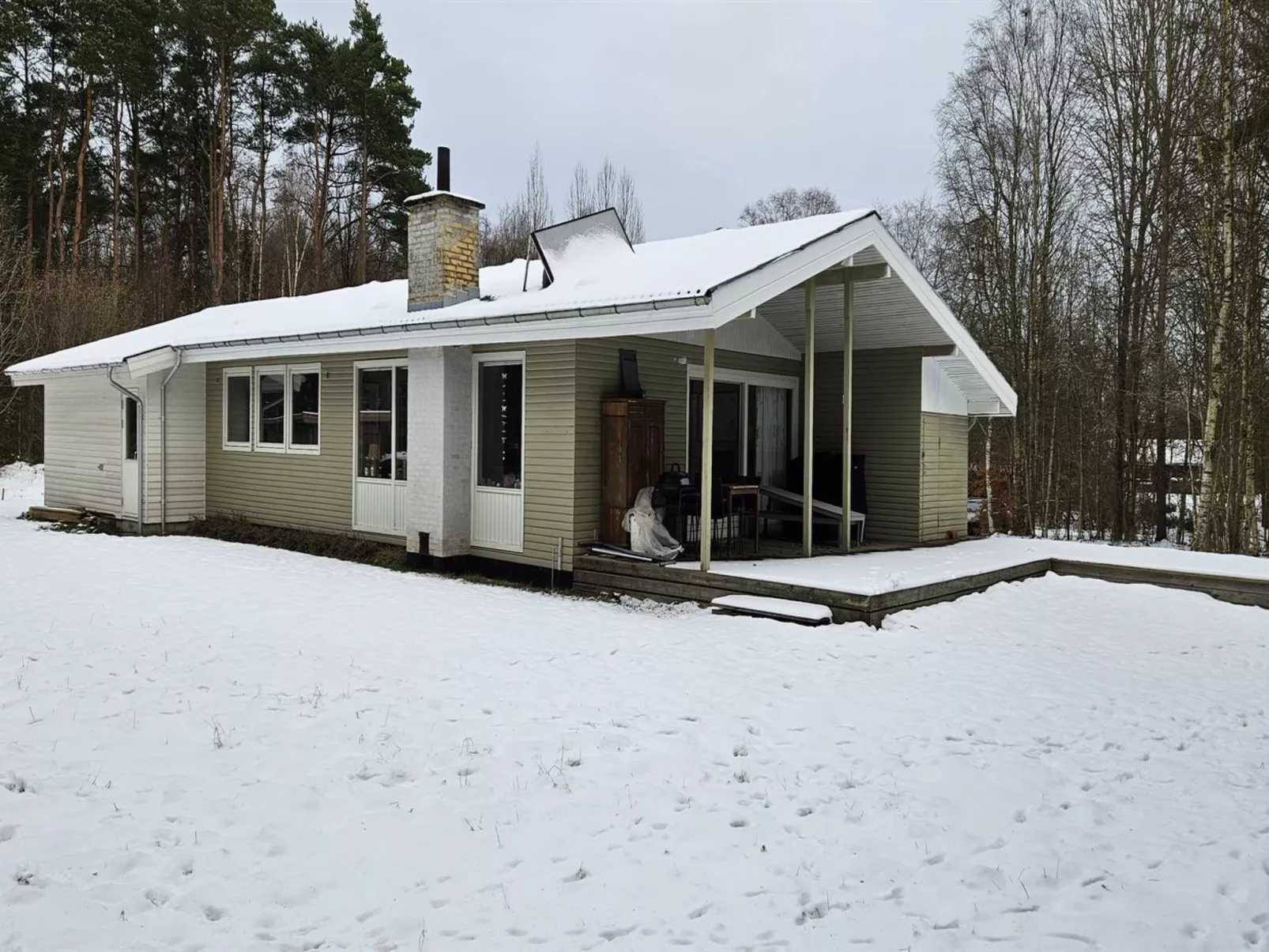 "Elsemaria" - 1.3km from the sea-Buiten