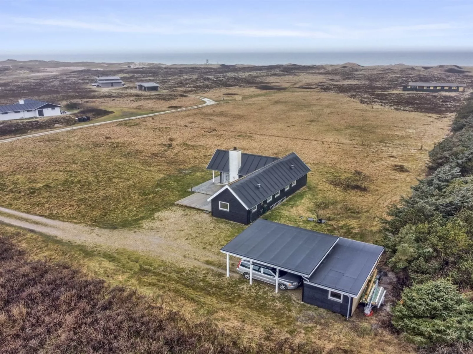 "Carelle" - 300m from the sea-Buiten