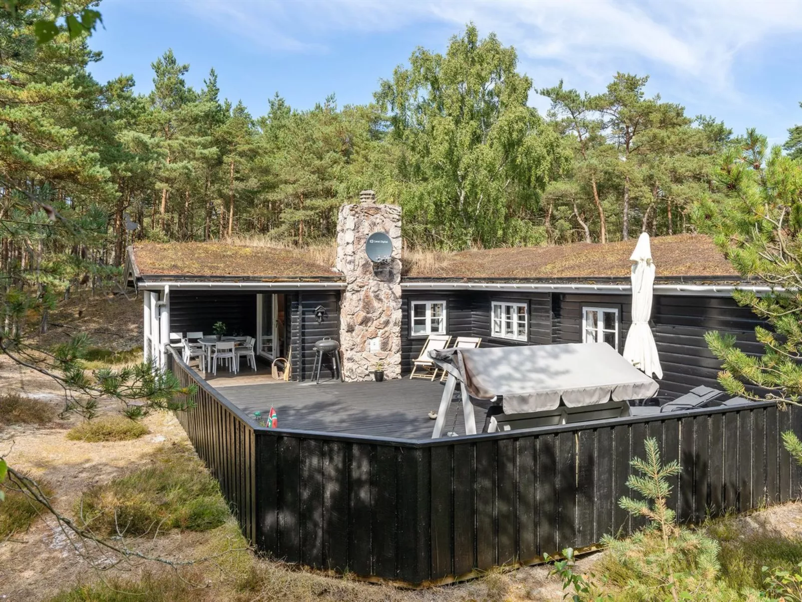 "Solfred" - 200m from the sea