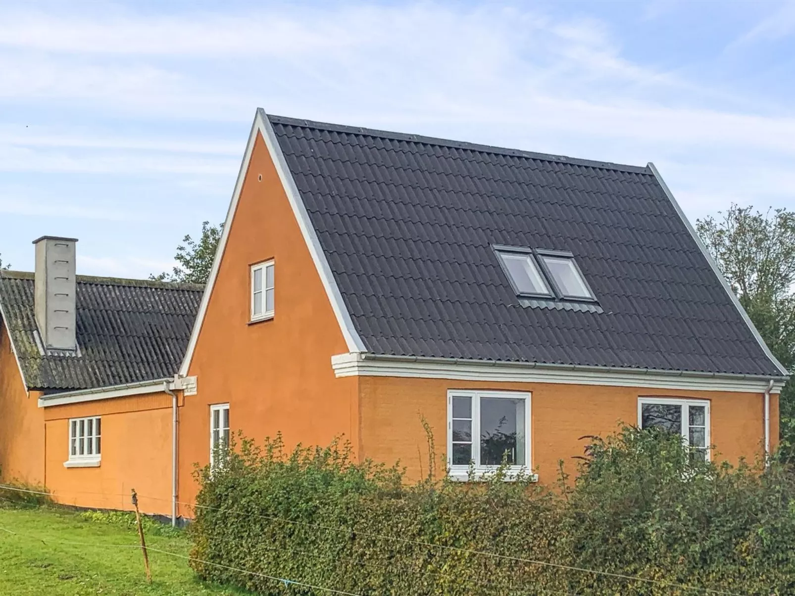 "Adrienne" - 6.4km from the sea-Buiten