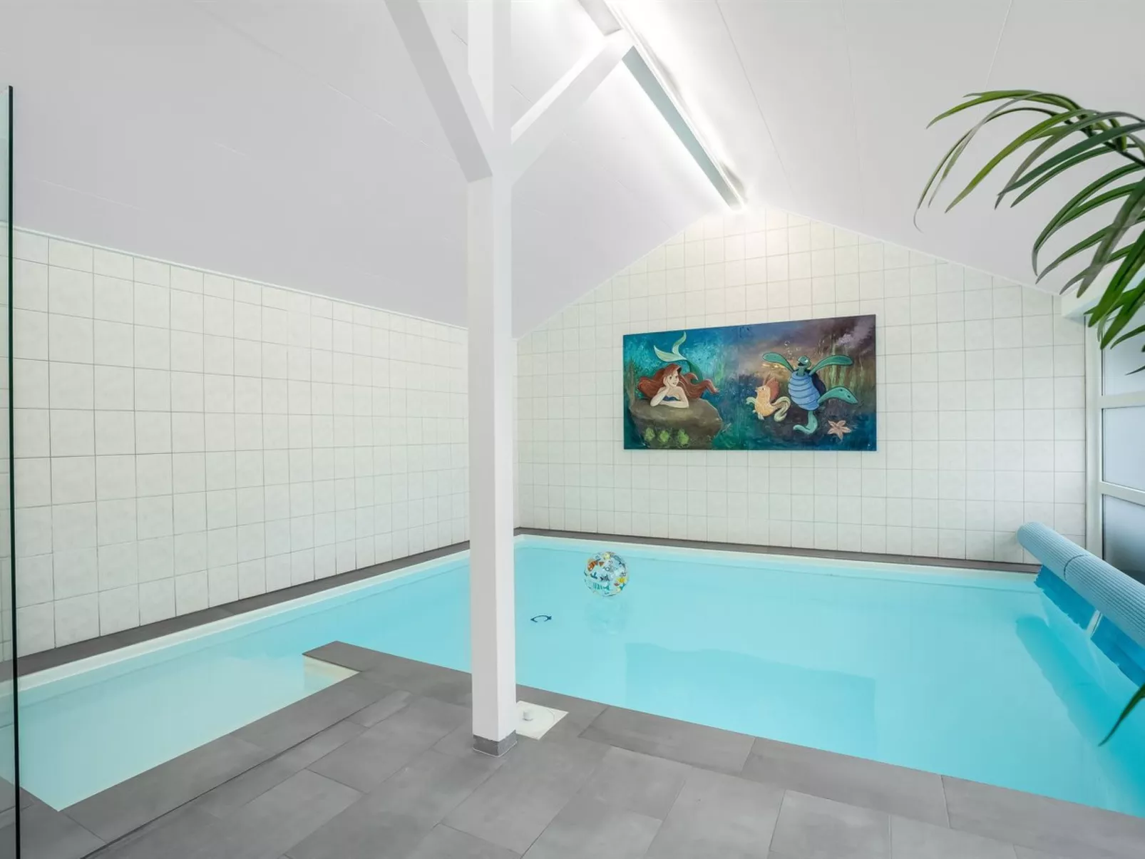 "Tovi" - 600m from the sea-Buiten