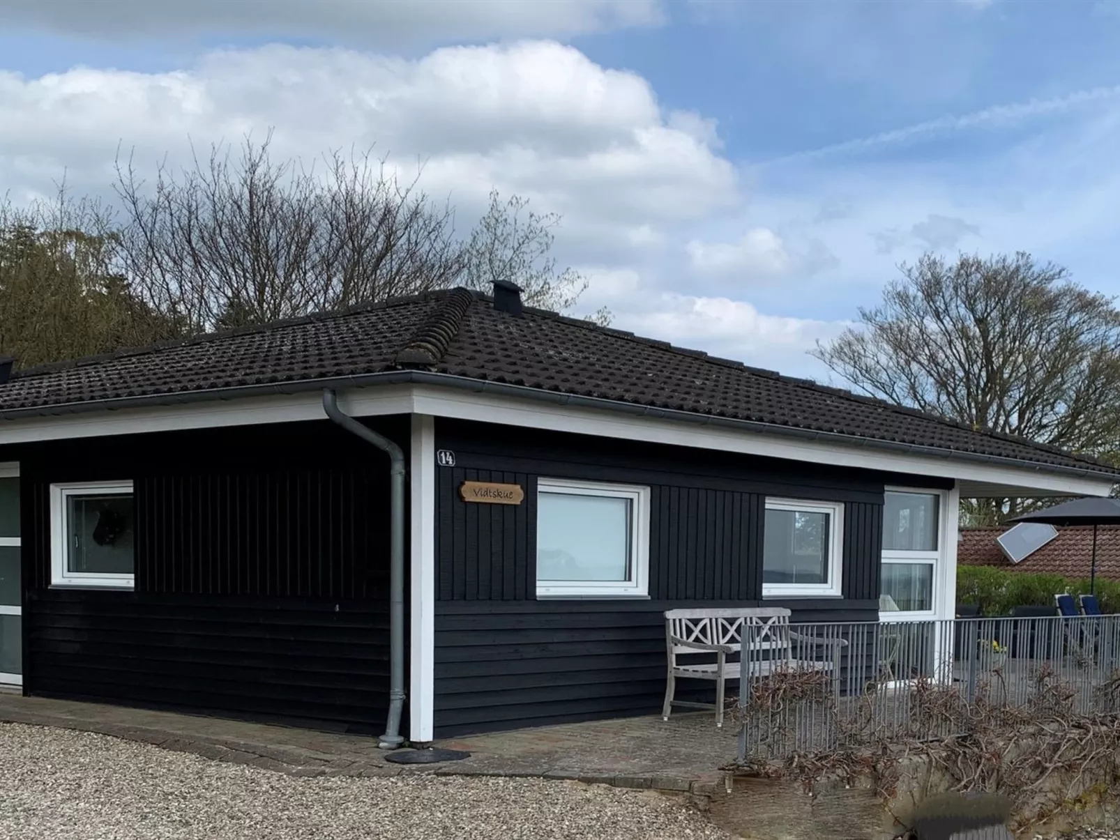 "Gerlak" - 150m from the sea-Buiten