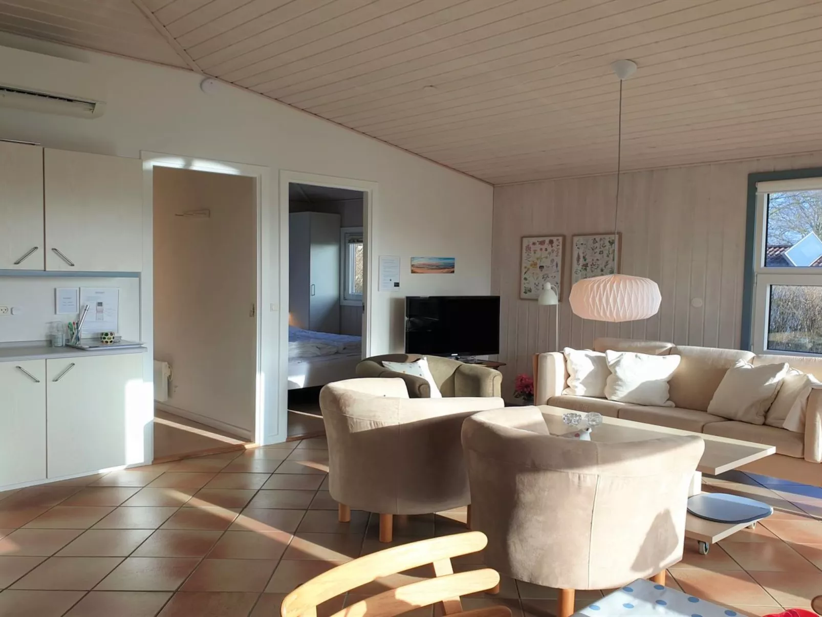 "Gerlak" - 150m from the sea-Binnen