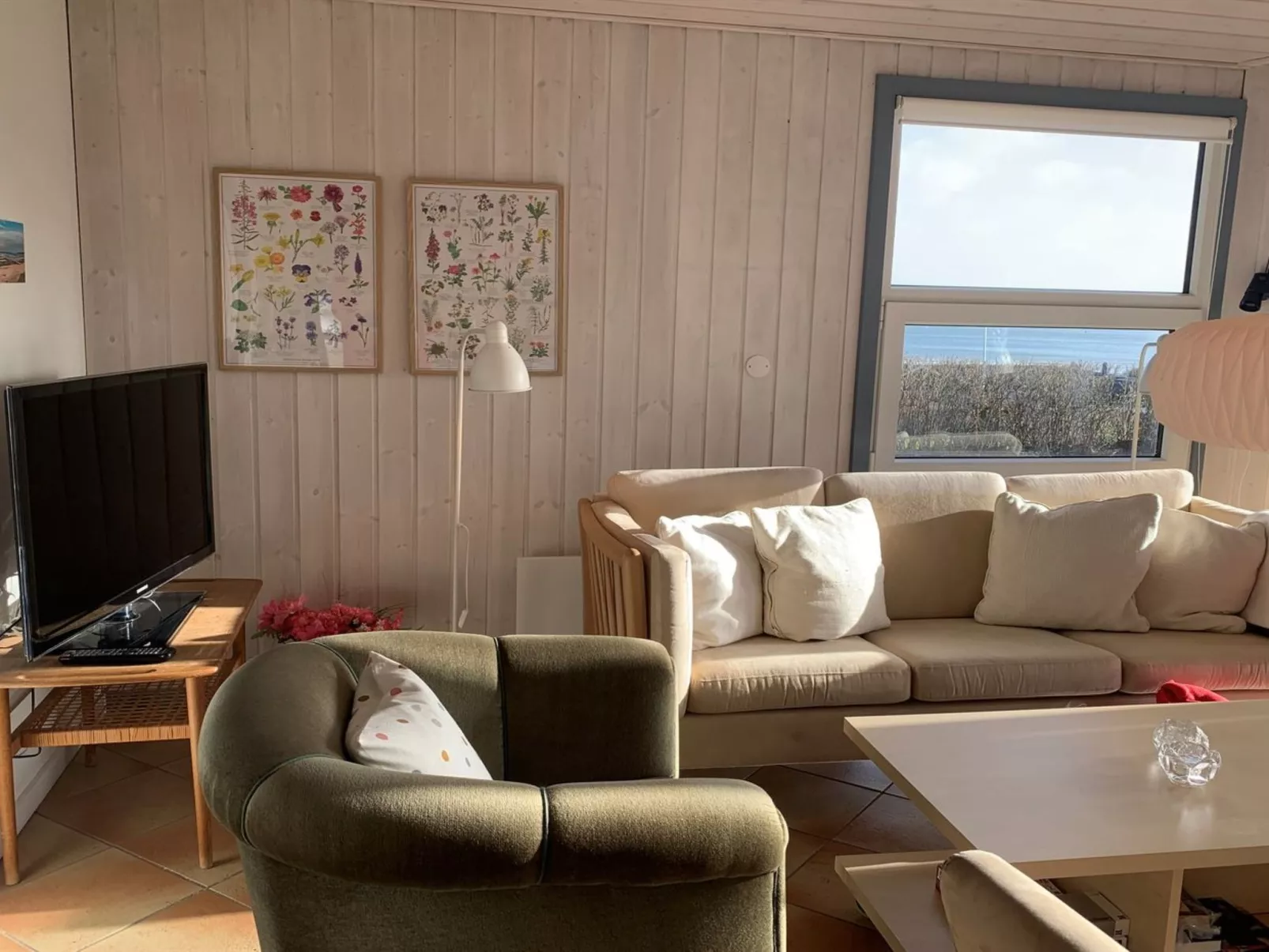 "Gerlak" - 150m from the sea-Binnen