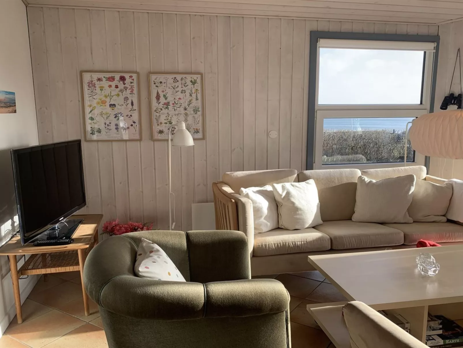 "Gerlak" - 150m from the sea-Binnen