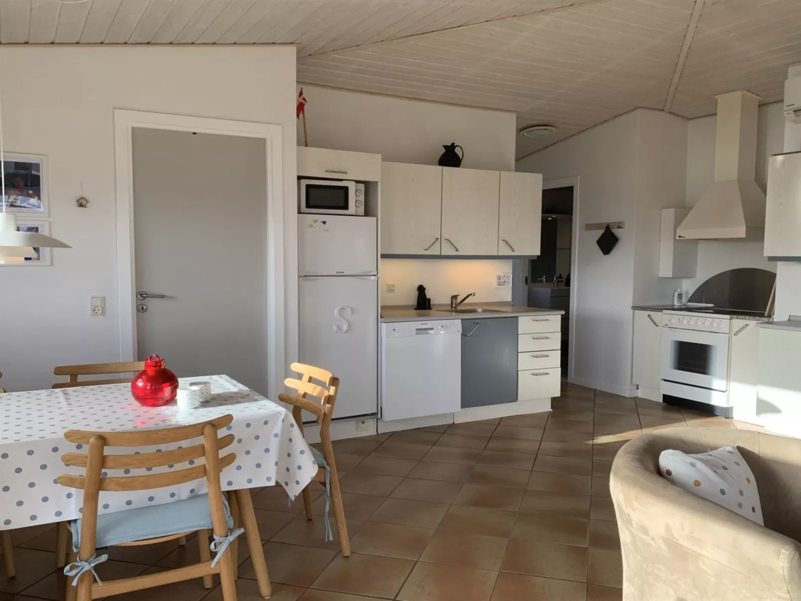 "Gerlak" - 150m from the sea-Binnen
