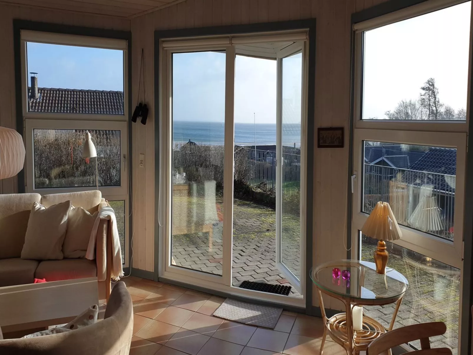 "Gerlak" - 150m from the sea-Binnen