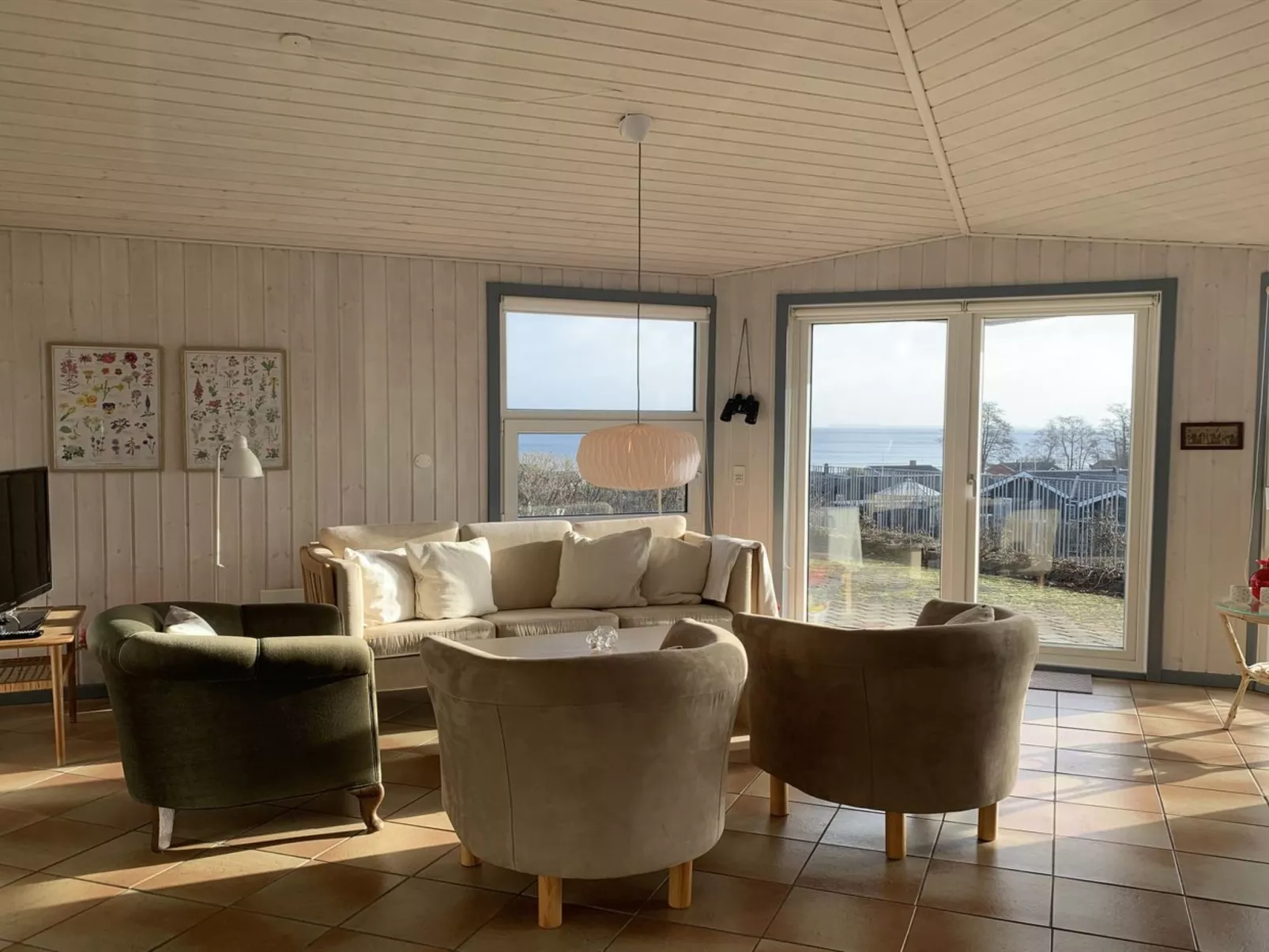 "Gerlak" - 150m from the sea-Binnen
