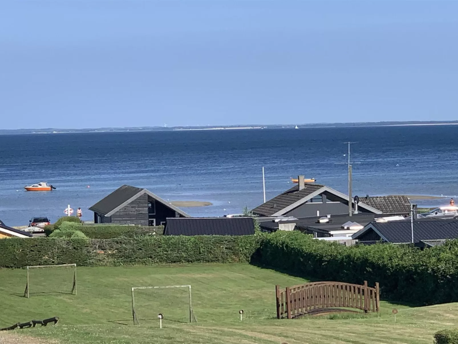 "Gerlak" - 150m from the sea-Buiten