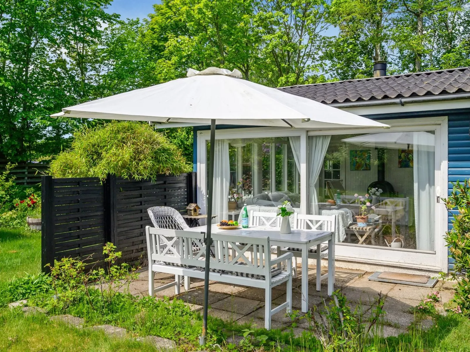 "Emmanuela" - 825m from the sea-Buiten