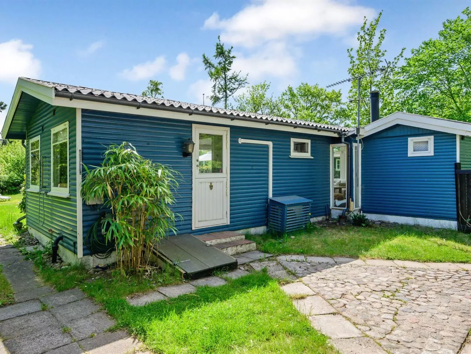 "Emmanuela" - 825m from the sea-Buiten