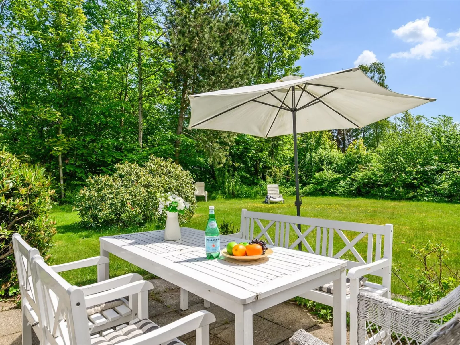 "Emmanuela" - 825m from the sea-Buiten