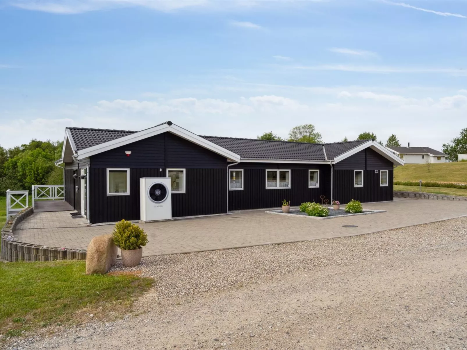 "Edo" - 575m from the sea-Buiten