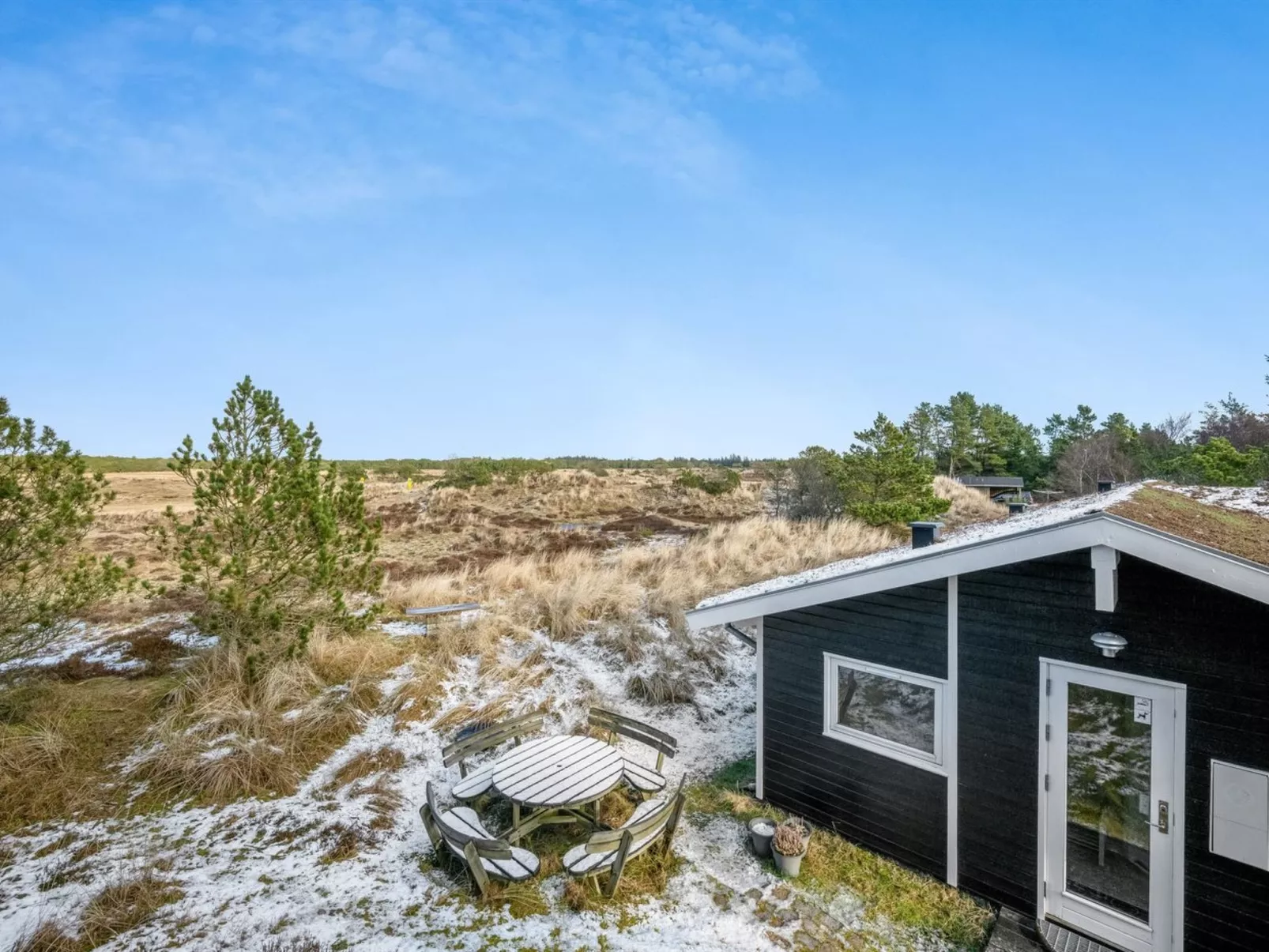 "Abiorn" - 2.5km from the sea-Buiten