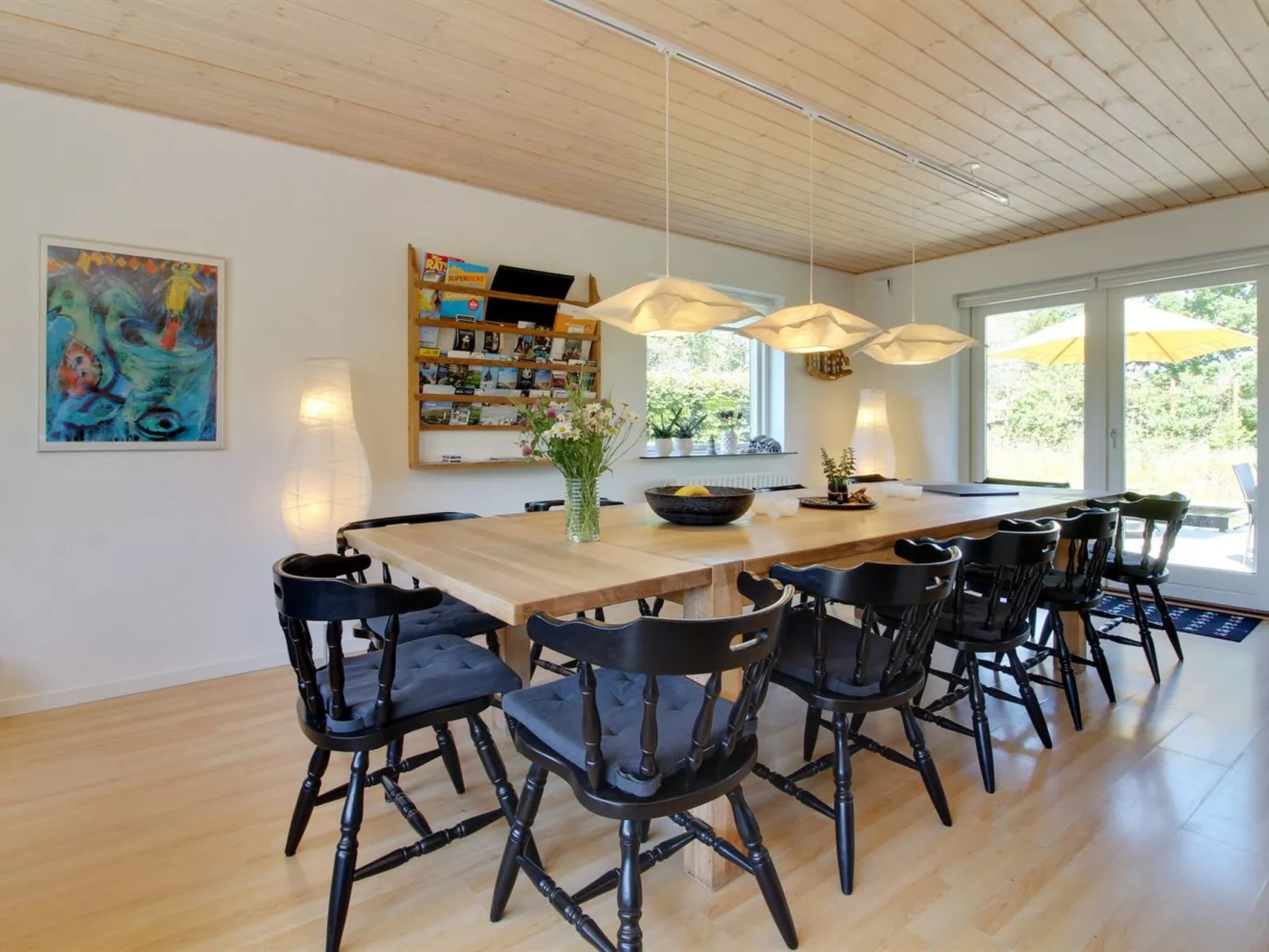 "Lavrans" - 2.5km from the sea