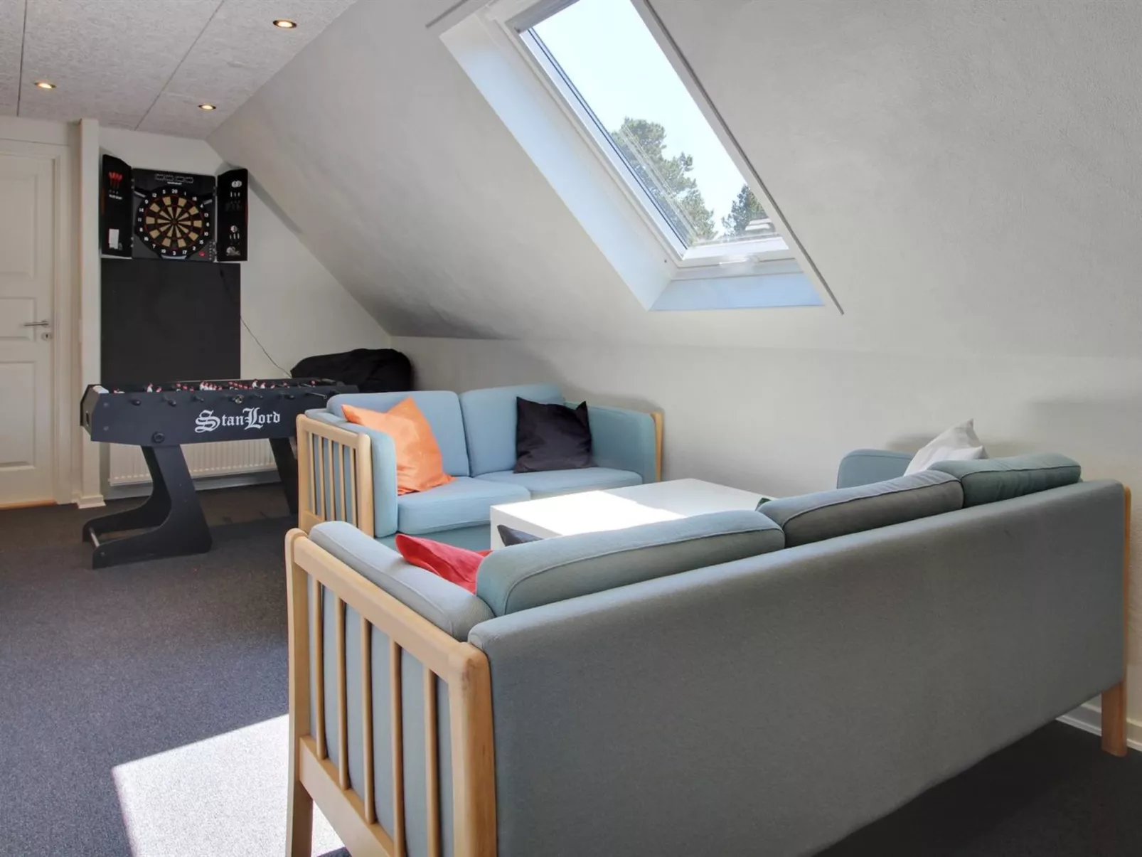 "Lavrans" - 2.5km from the sea-Buiten