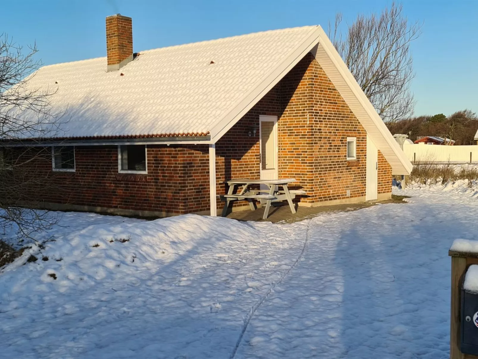 "Danica" - 500m from the sea-Buiten