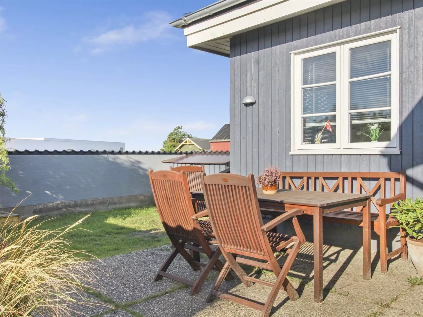 "Sebe" - 300m from the sea-Buiten