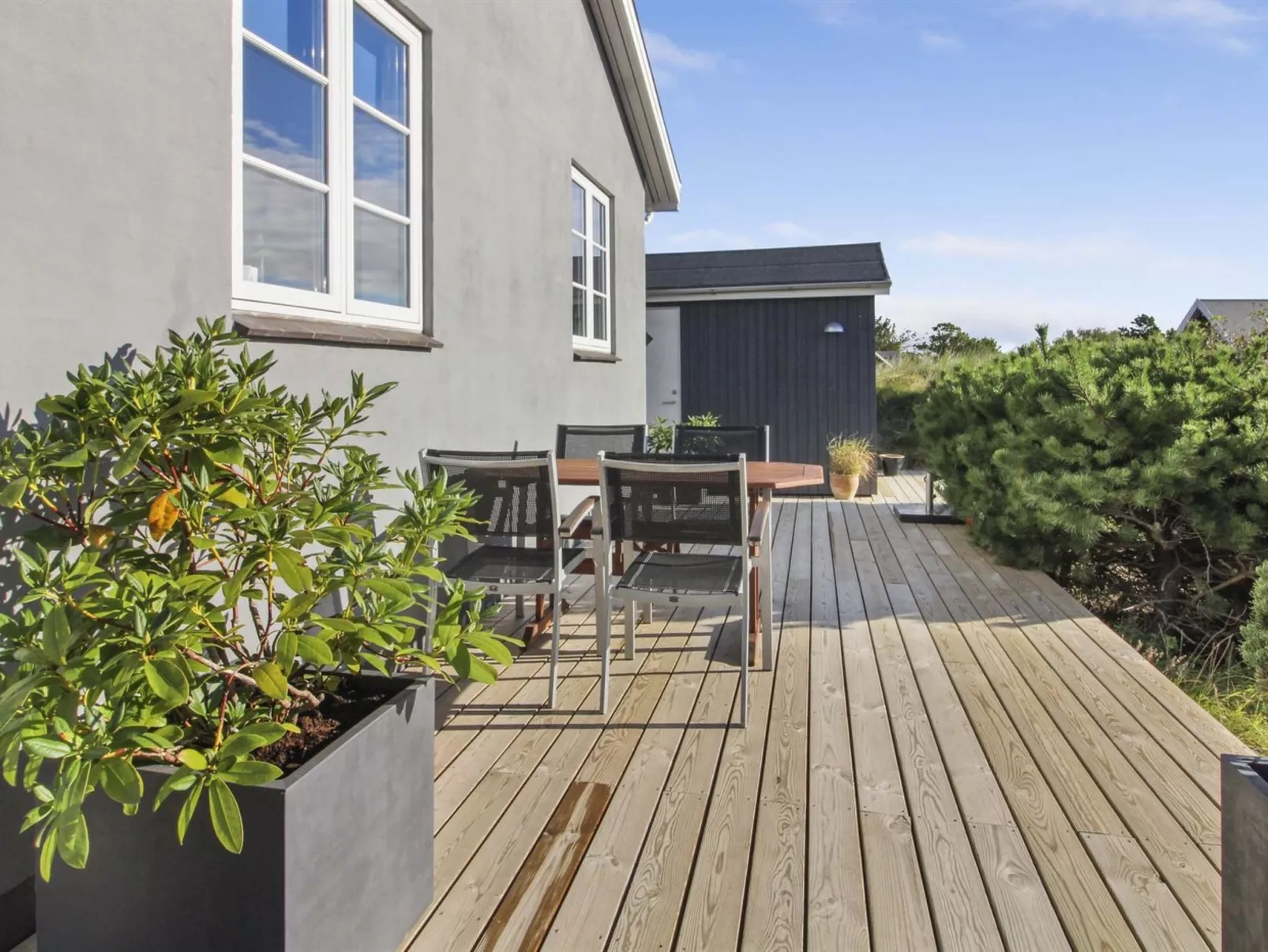 "Sebe" - 300m from the sea-Buiten