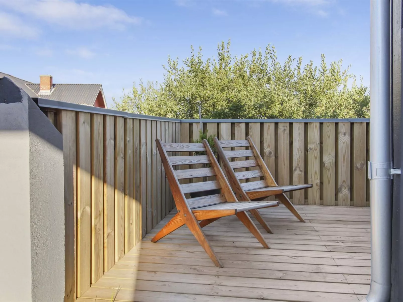 "Sebe" - 300m from the sea-Buiten