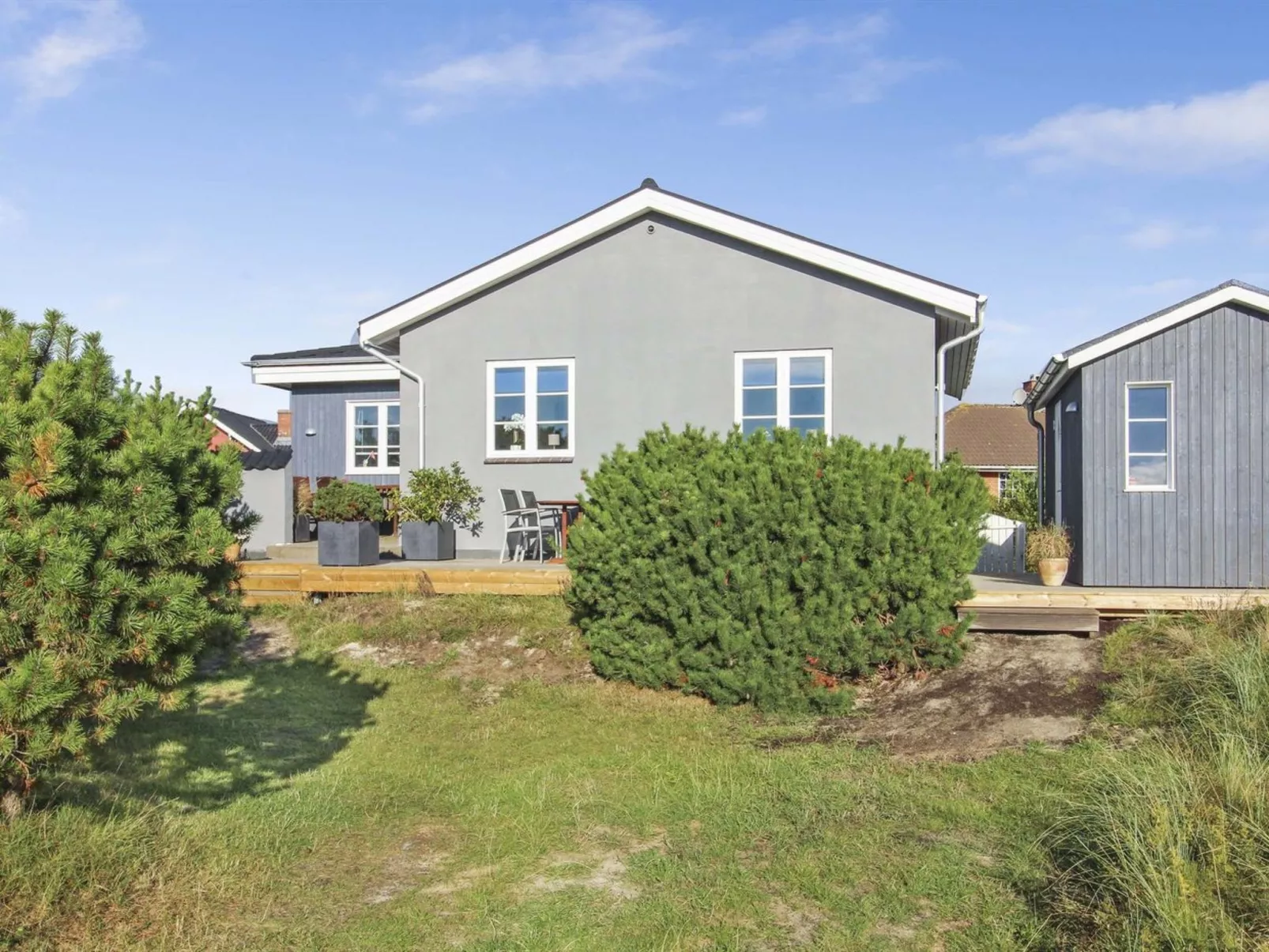 "Sebe" - 300m from the sea-Buiten