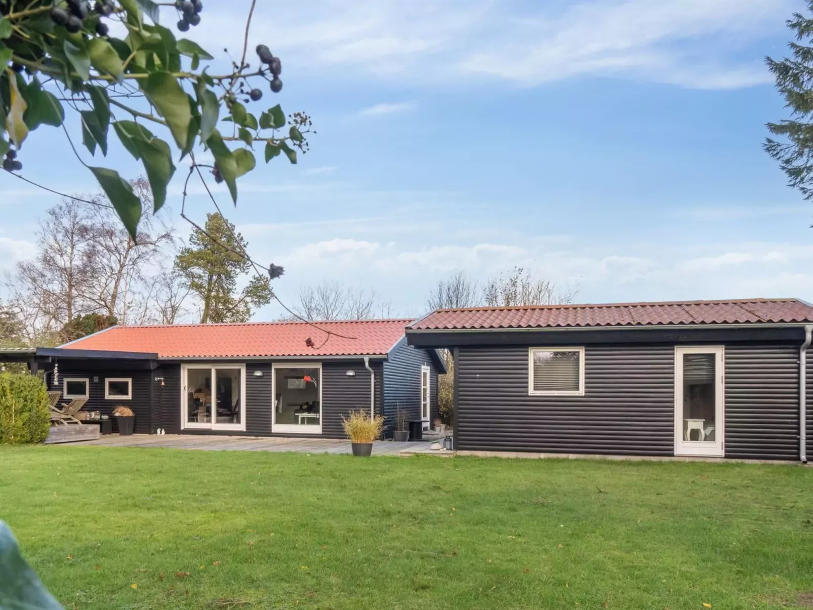"Jula" - 290m from the sea-Buiten