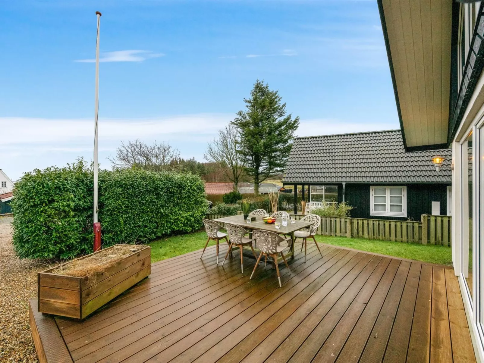 "Elisabetha" - 100m from the sea-Buiten