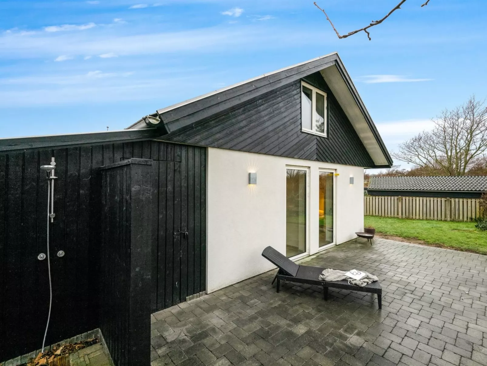 "Elisabetha" - 100m from the sea-Buiten