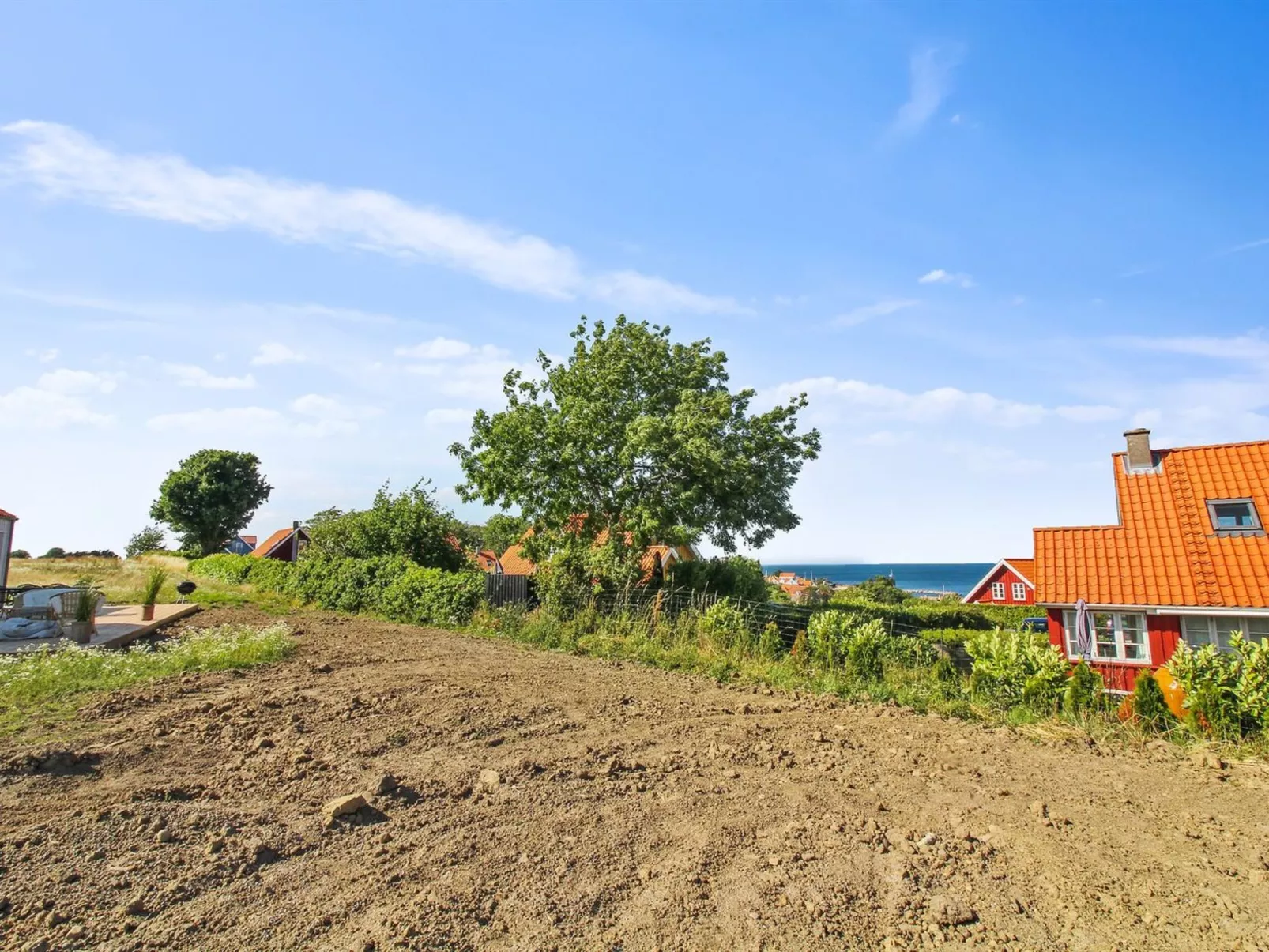 "Skoge" - 500m from the sea-Buiten