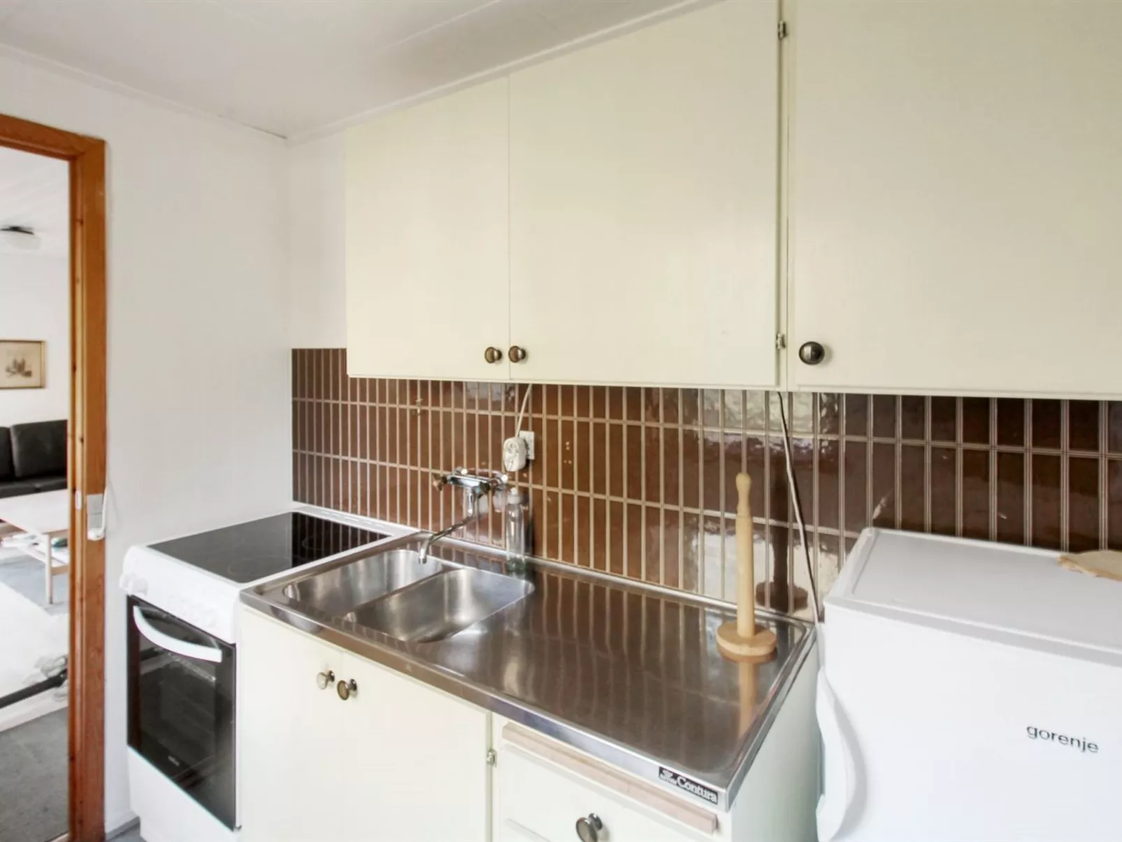 "Fredsine" - 1.2km from the sea-Binnen