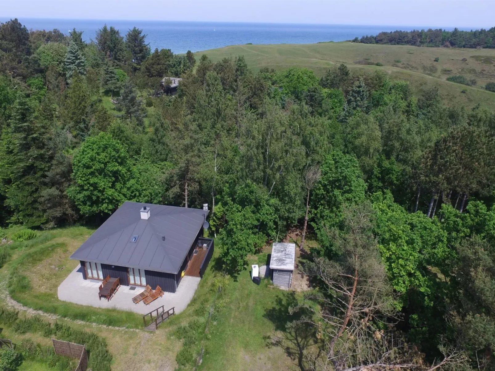 "Jonce" - 250m from the sea-Buiten