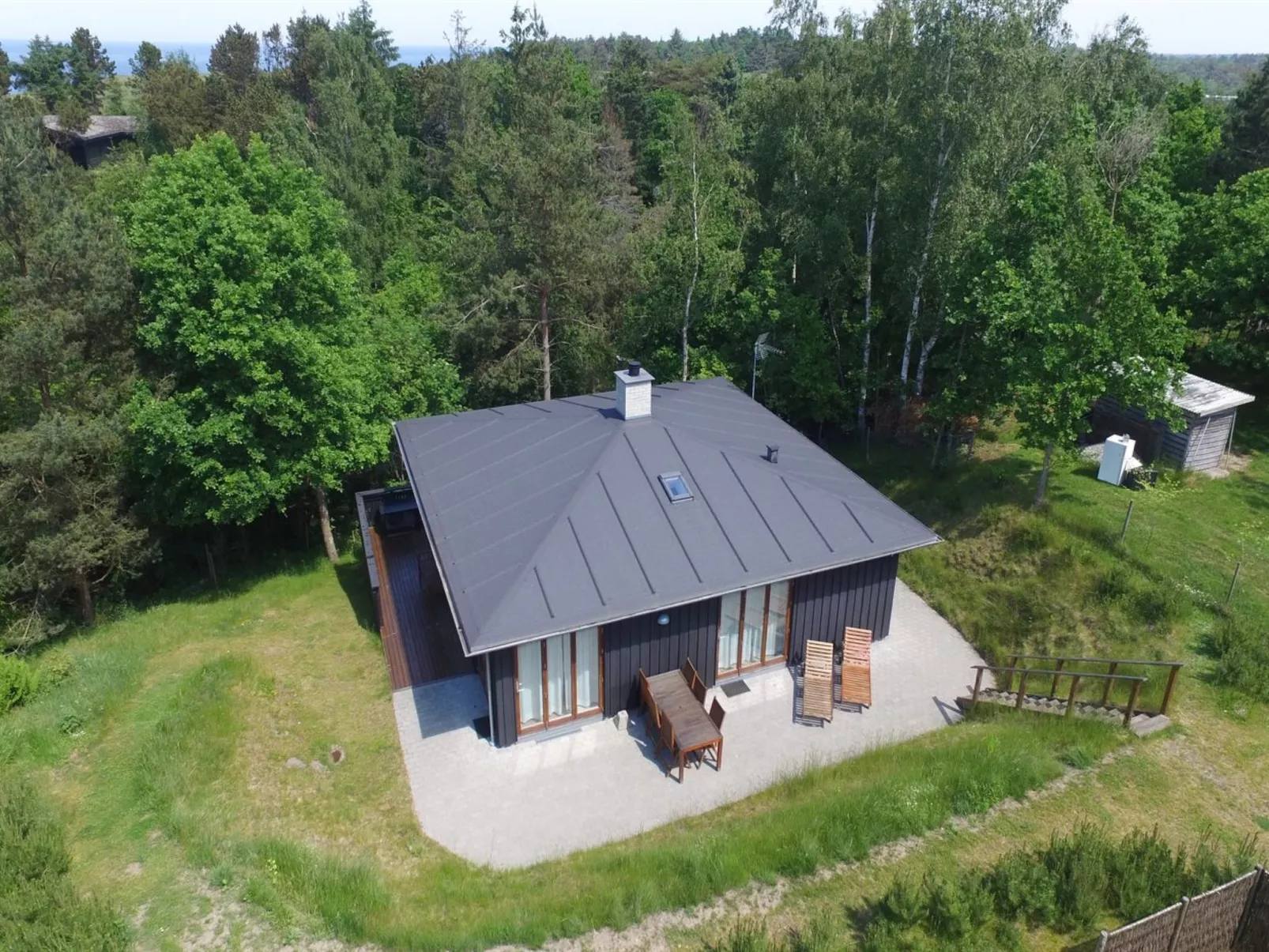"Jonce" - 250m from the sea-Buiten