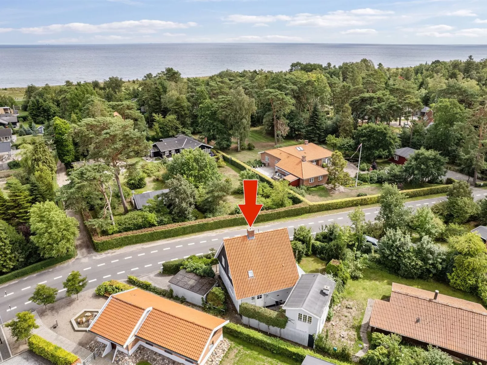 "Jaakoppi" - 275m from the sea