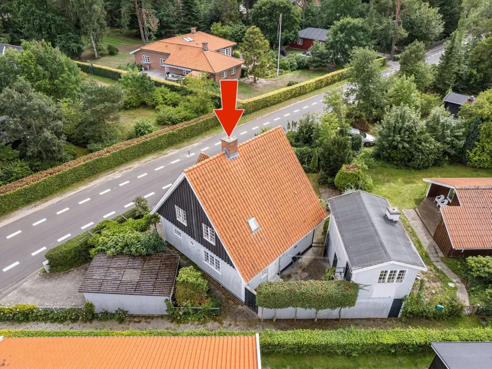 "Jaakoppi" - 275m from the sea-Buiten