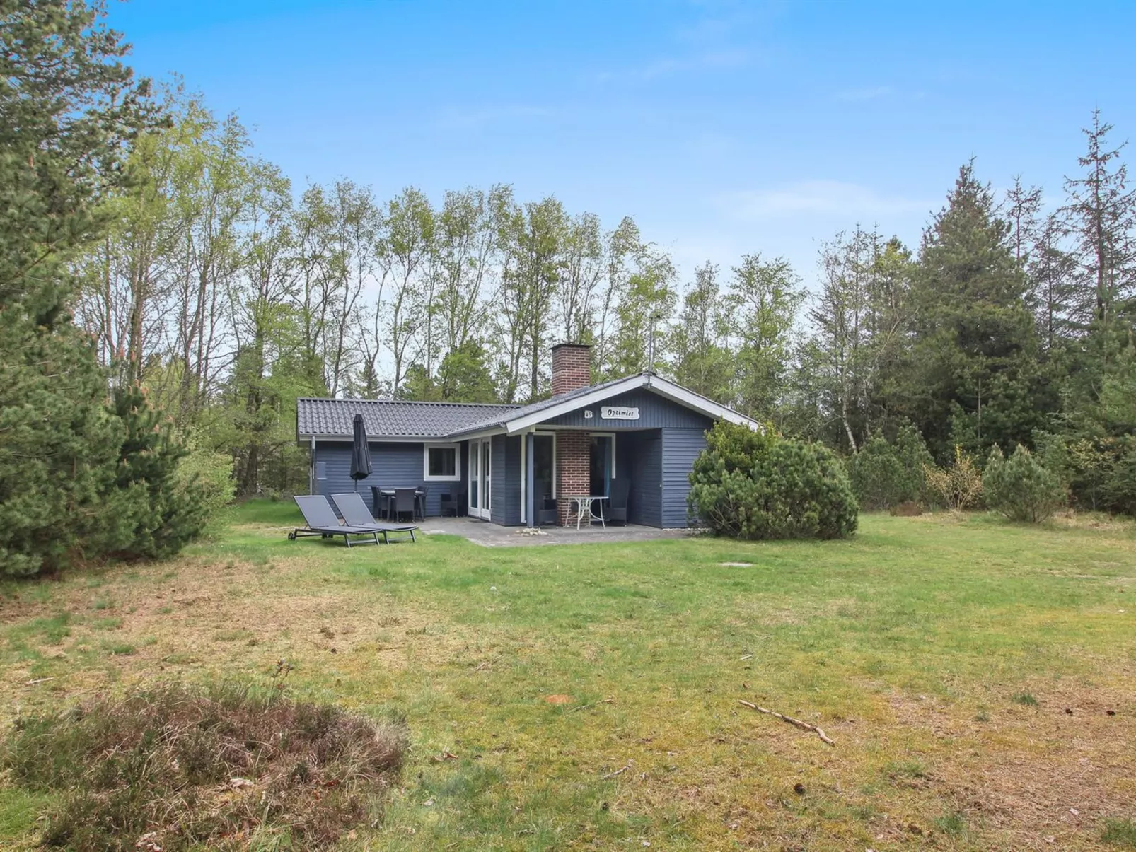 "Sonia" - 3km from the sea-Buiten