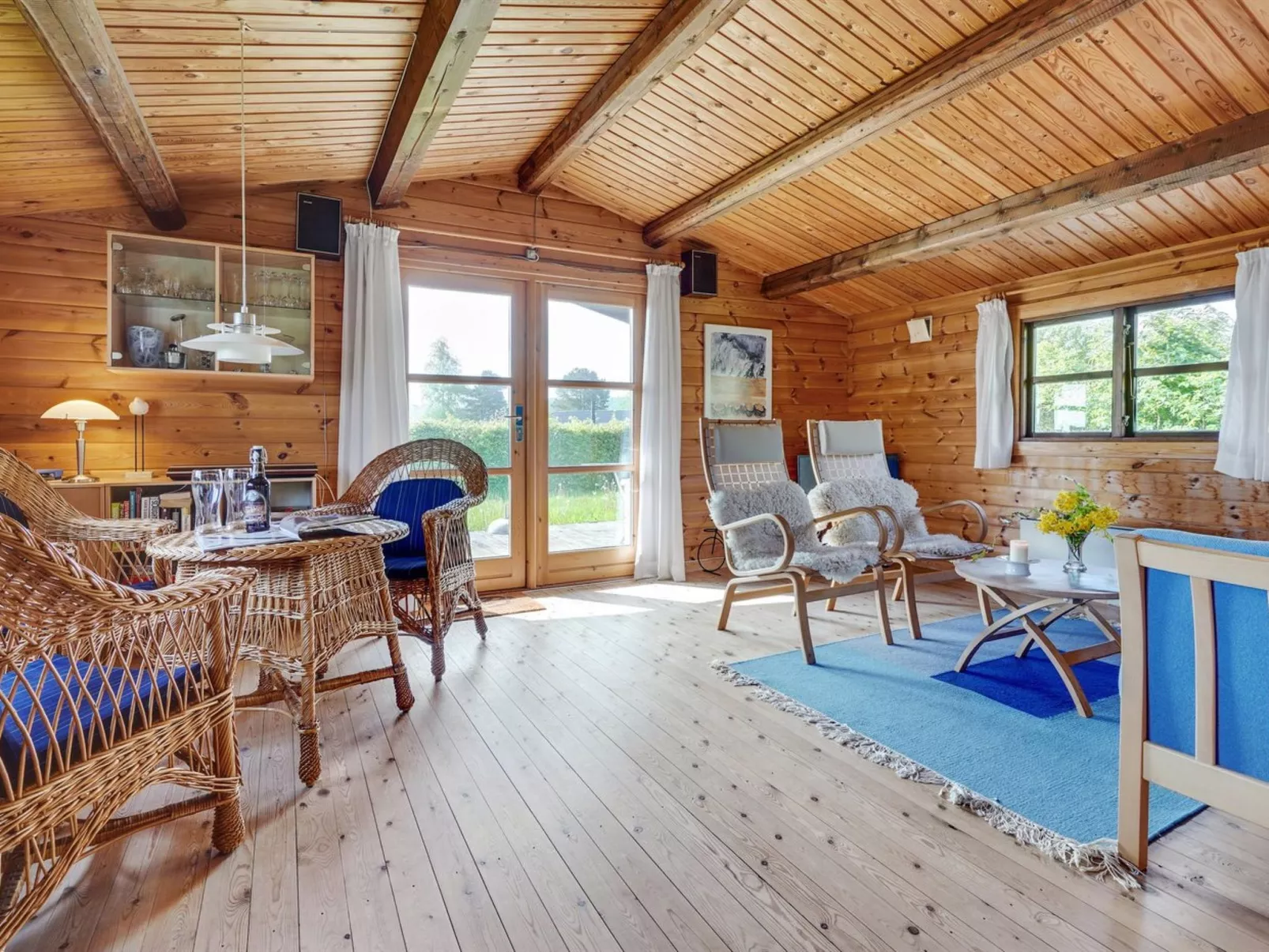 "Gudmunde" - 200m from the sea