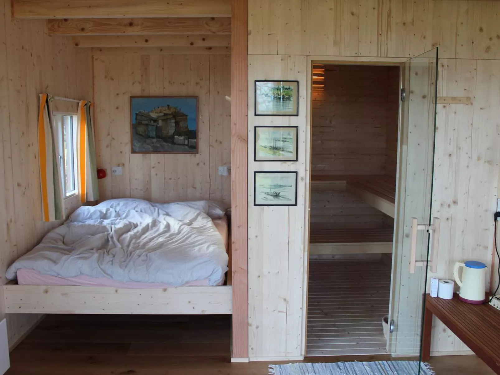 "Hoimar" - 400m from the sea