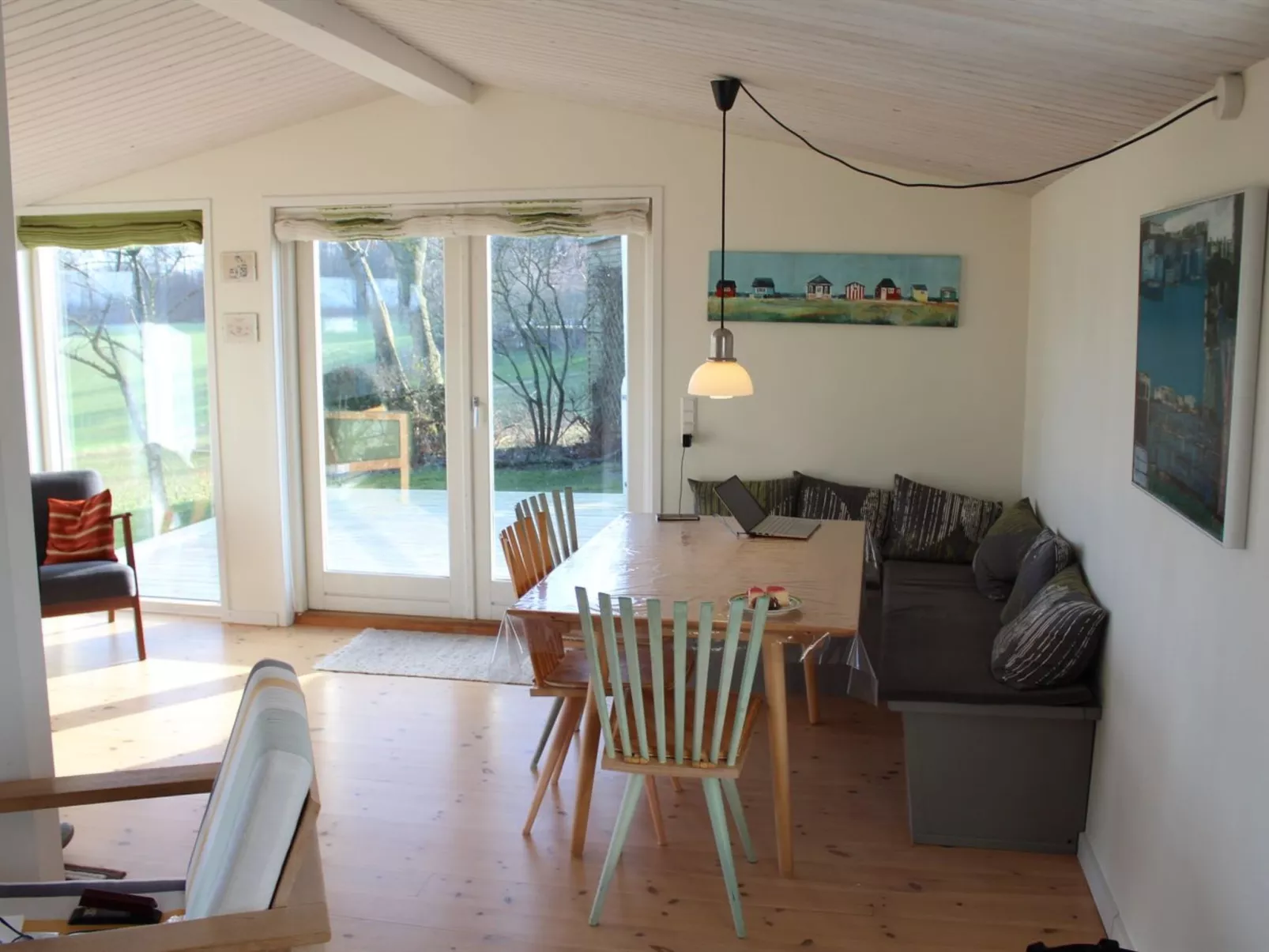 "Hoimar" - 400m from the sea-Binnen